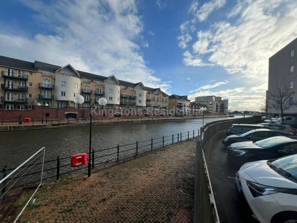Additional property image - Atlas House, Falcon Drive, Cardiff Bay, CF10 4RA