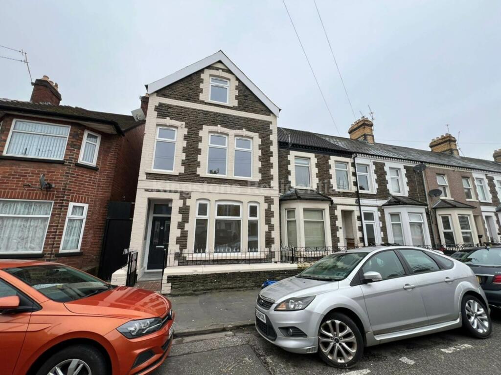 Additional property image - Modern 7 bedroom property in Angus Street