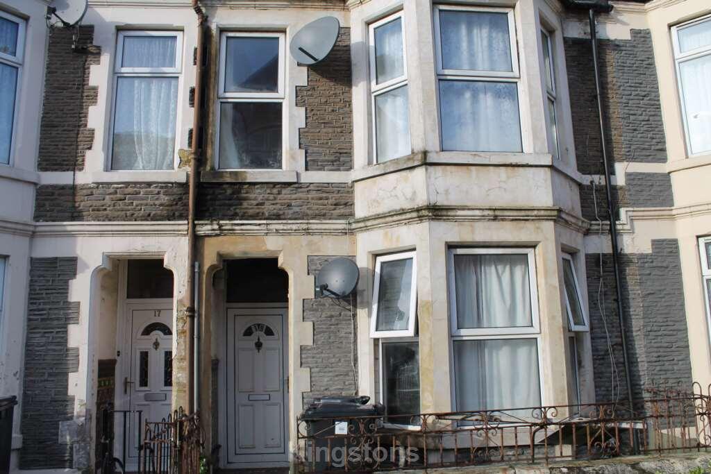 Additional property image - Monthermer Road, Cathays, CF24 4QW