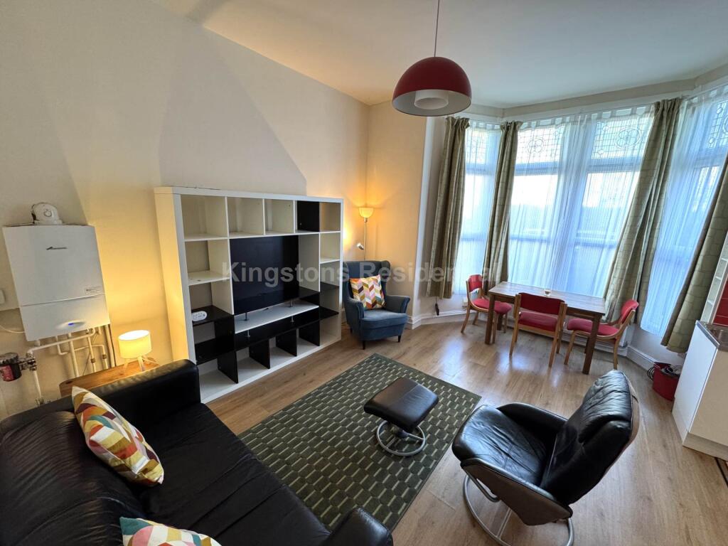 Main image of property: Hickman Road, Penarth, CF64 2AJ