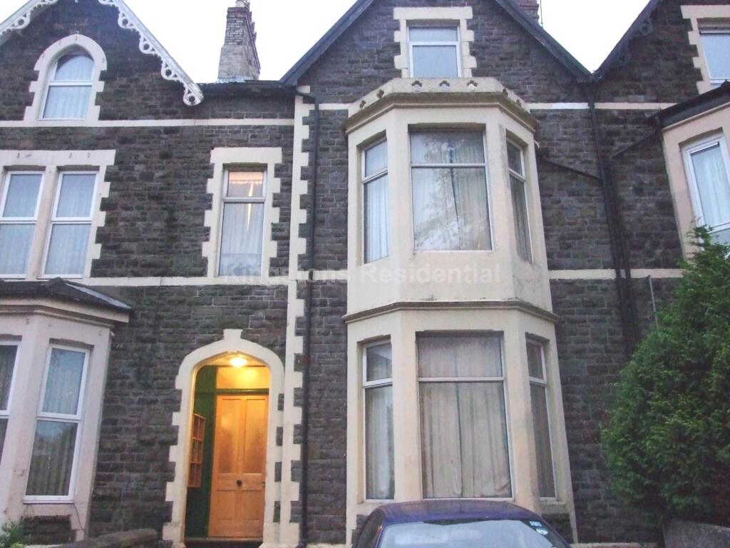 Main image of property: Newport Road, Roath, CF24 1DG