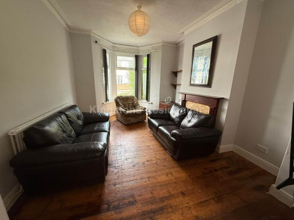 Main image of property: Harriet Street, Cathays, Cardiff, CF24 4BX