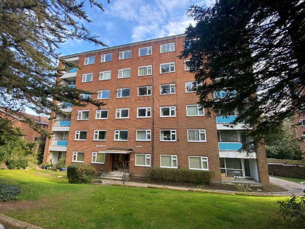 Land for sale in Guildford Court, Surrey Road, Bournemouth, Dorset, BH4