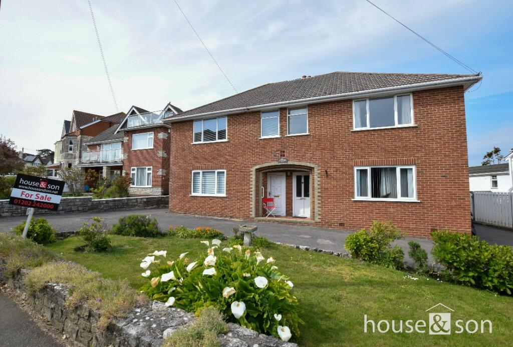 Land for sale in Freehold Investment, Alumhurst Road, Alum Chine