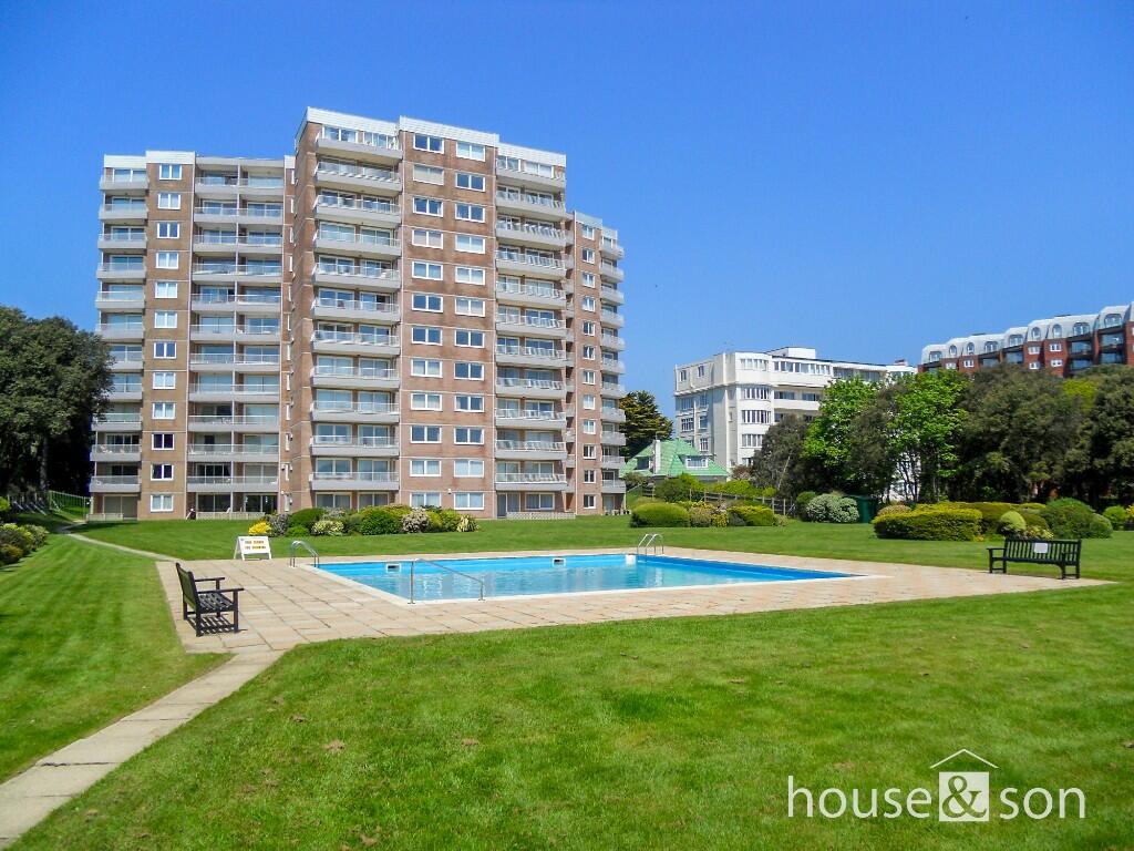 2 bedroom apartment for sale in Crag Head, 77 Manor Road, Bournemouth, Dorset, BH1