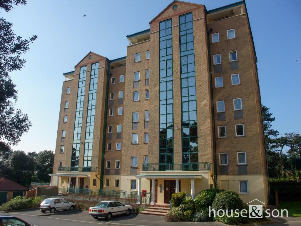 2 bedroom apartment for sale in Keverstone Court, Manor Road, East Cliff, Bournemouth, BH1