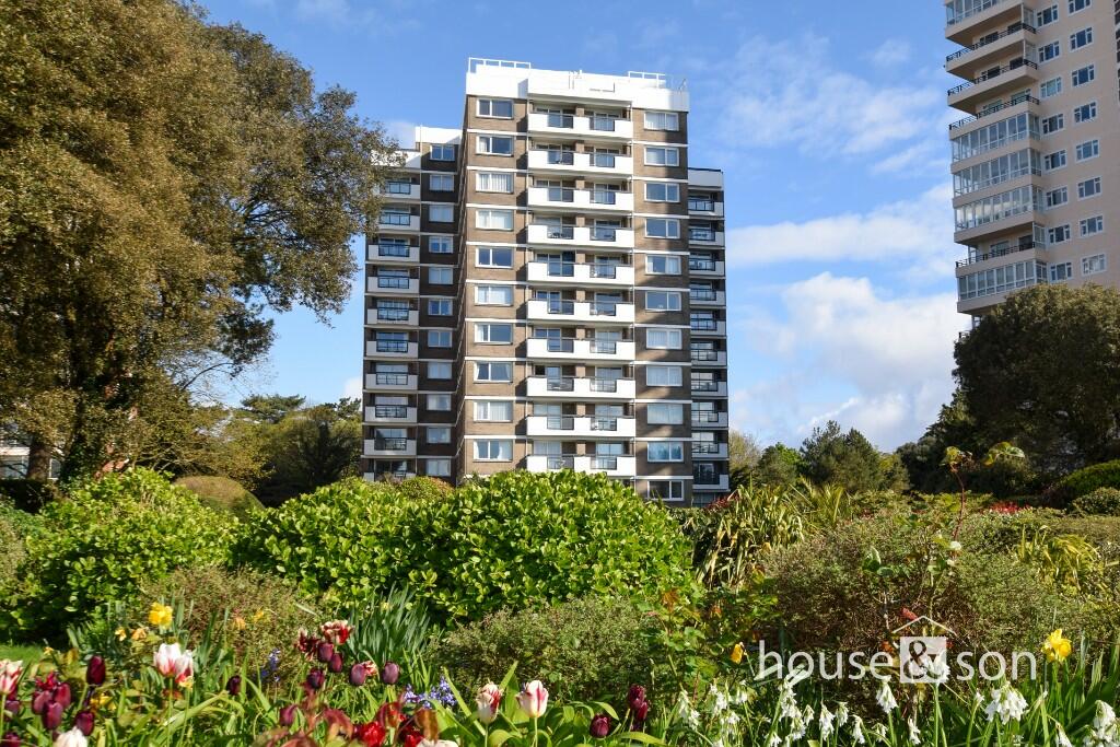2 bedroom apartment for sale in Solent Pines, Manor Road, East Cliff, Bournemouth, Dorset, BH1