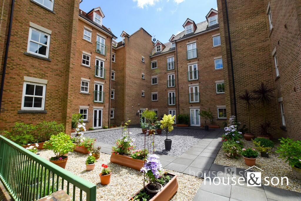 Additional property image - Embassy Court, 26 Gervis Road, East cliff, Bournemouth, Dorset, BH1