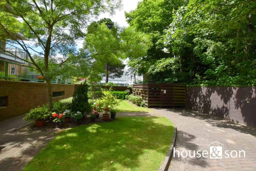 Property image - Embassy Court, 26 Gervis Road, East cliff, Bournemouth, Dorset, BH1