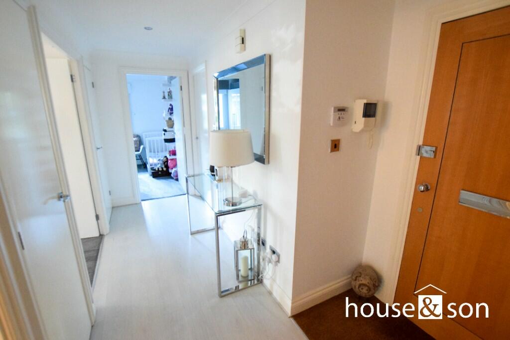 Additional property image - Embassy Court, 26 Gervis Road, East cliff, Bournemouth, Dorset, BH1
