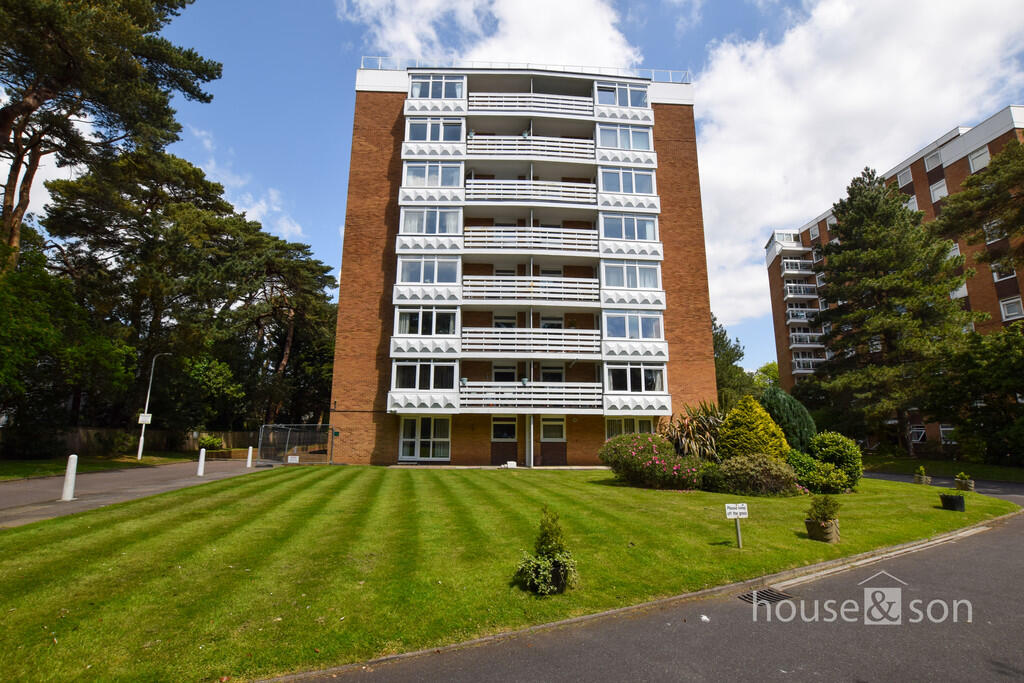 Main image of property: Roslin Hall, Manor Road, East Cliff, Bournemouth, BH1