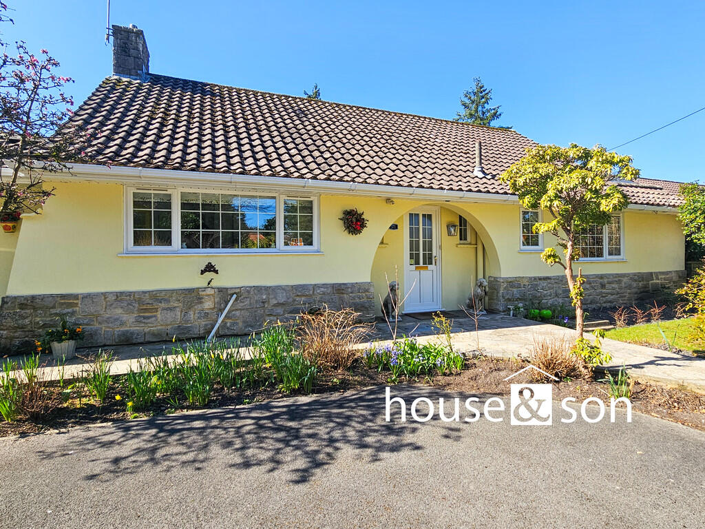Main image of property: Cedar Avenue, St. Leonards, Ringwood, BH24