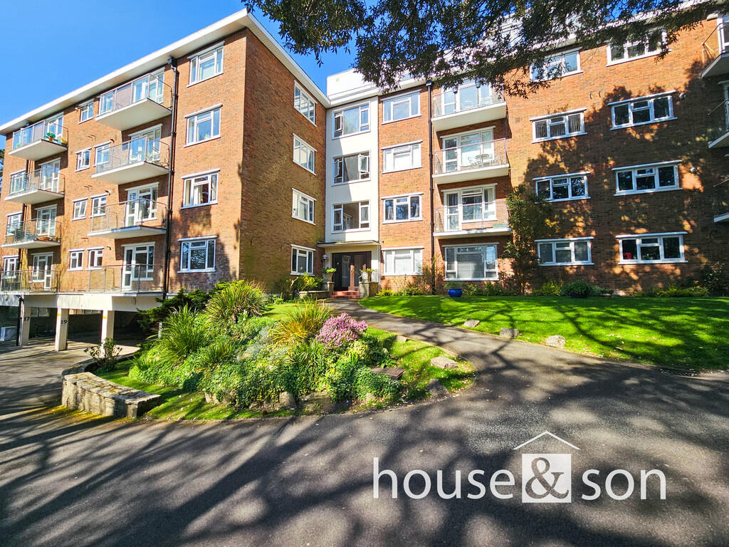 Main image of property: The Chantry, 18 Madeira Road, Bournemouth, BH1