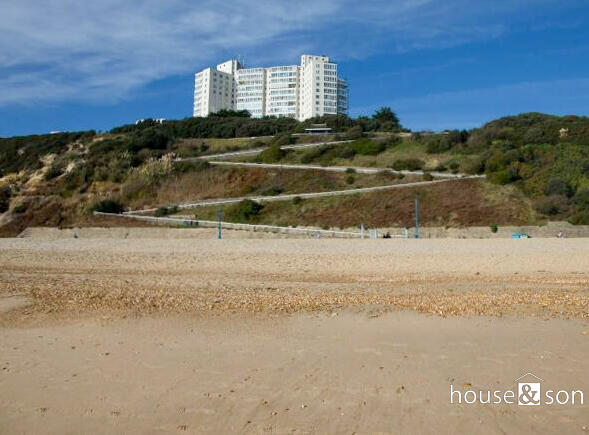 Main image of property: Sea View Apartment, Albany, Manor Road, East Cliff, Bournemouth, BH1