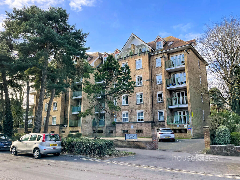 Main image of property: Embassy Court, Gervis Road, East Cliff,  Bournemouth, BH1