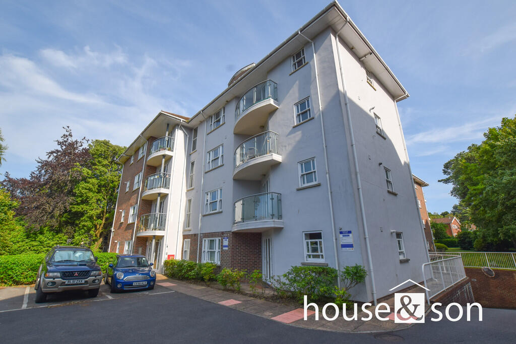 Main image of property: East Cliff Manor, 45 Christchurch Road, East Cliff, Bournemouth, BH1