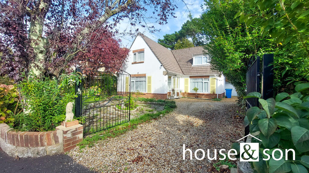 Main image of property: Branksome Hill Road , Talbot Woods, Bournemouth 
