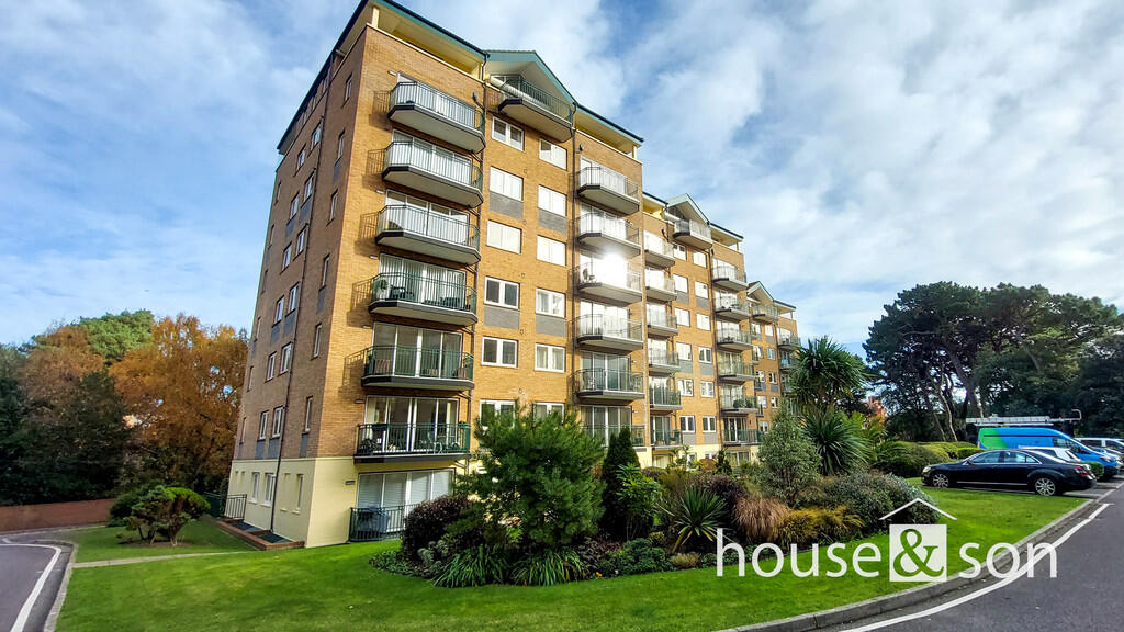 Main image of property: Keverstone Court, Manor Road, East Cliff, Bournemouth BH1