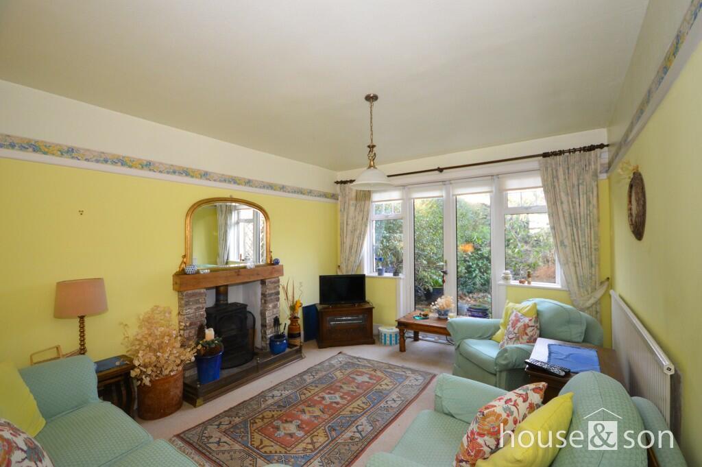 3 bedroom detached house for sale in Cox Avenue, Bournemouth, Dorset, BH9