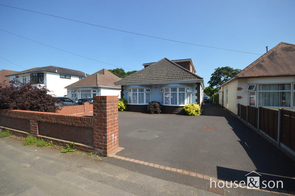 Additional property image - Manor Avenue, Poole