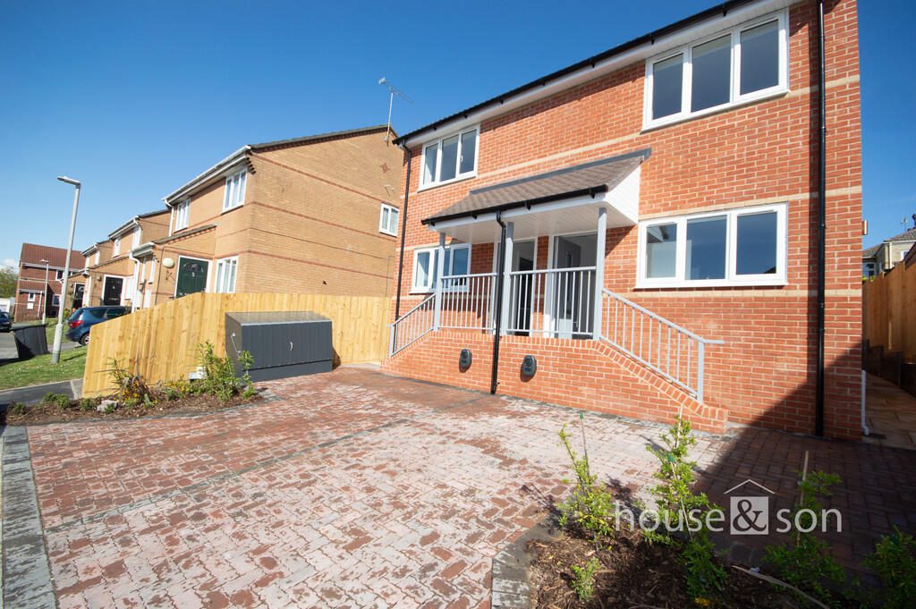 Main image of property: Churchill Gardens, Poole
