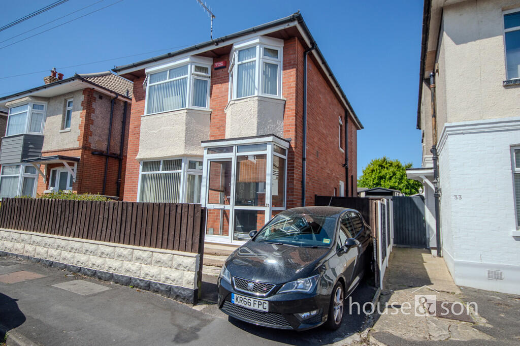 Main image of property: Draycott Road, Bournemouth