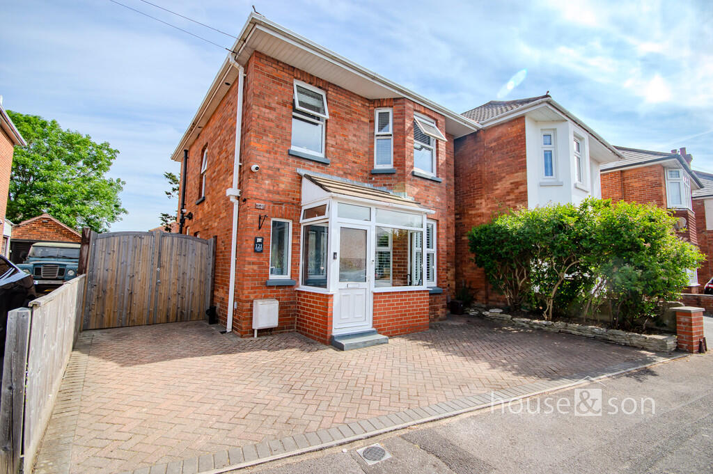 Main image of property: Strouden Road, Bournemouth