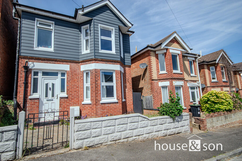 Main image of property: Frampton Road, Bournemouth