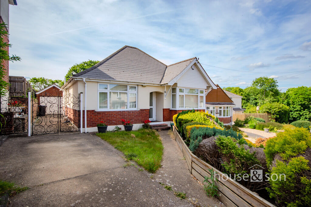 Main image of property: Saxonhurst Road, Bournemouth