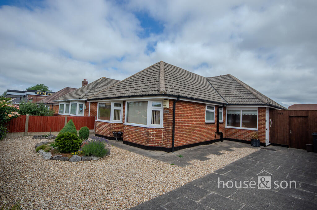 Main image of property: Castle Lane West, Bournemouth