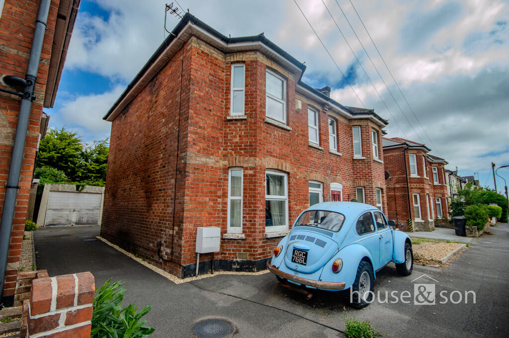 Main image of property: Parker Road, Bournemouth
