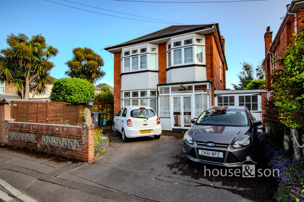 Main image of property: Norton Road, Bournemouth