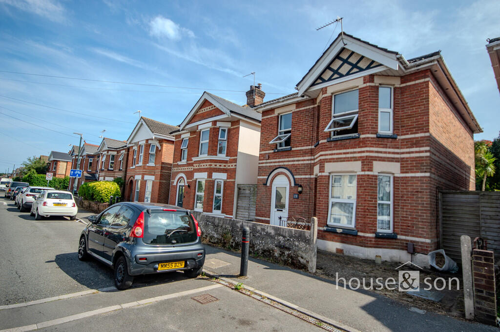 Main image of property: Green Road, Bournemouth
