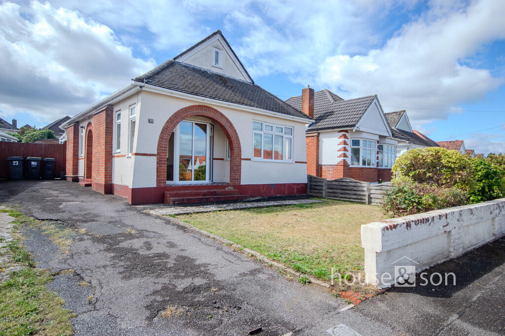 Main image of property: Brierley Road, Bournemouth