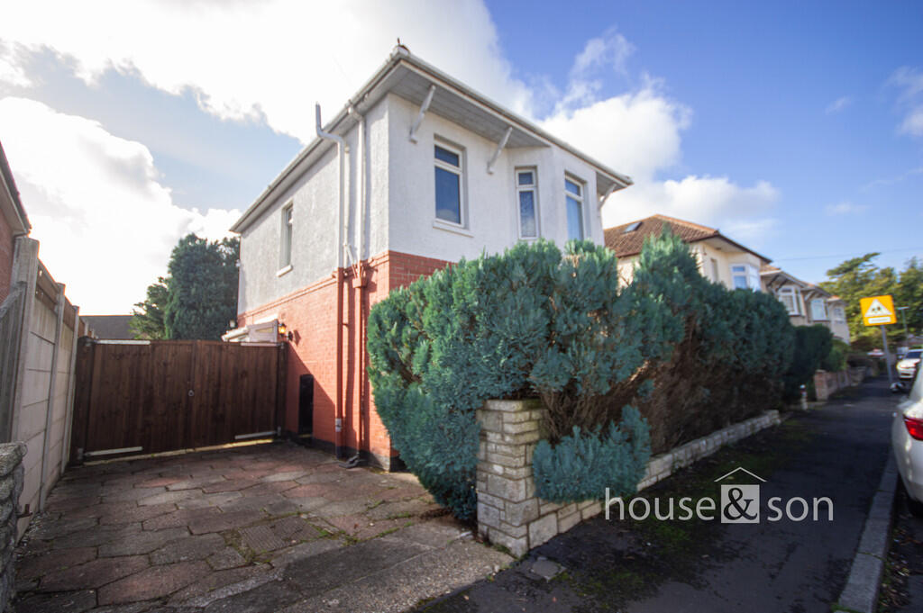 Main image of property: Kingswell Road, Bournemouth
