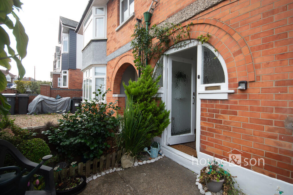 Main image of property: Wimborne Road, Bournemouth