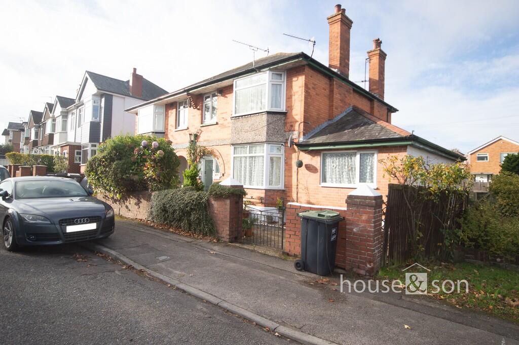 Main image of property: Wimborne Road, Bournemouth