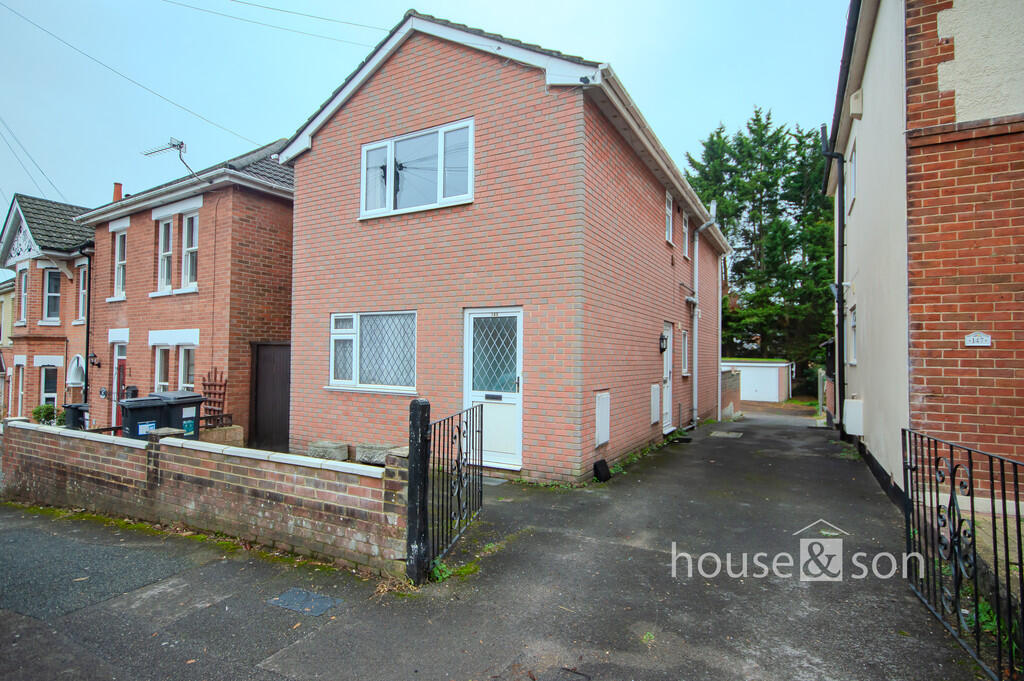 Main image of property: Markham Road, Bournemouth