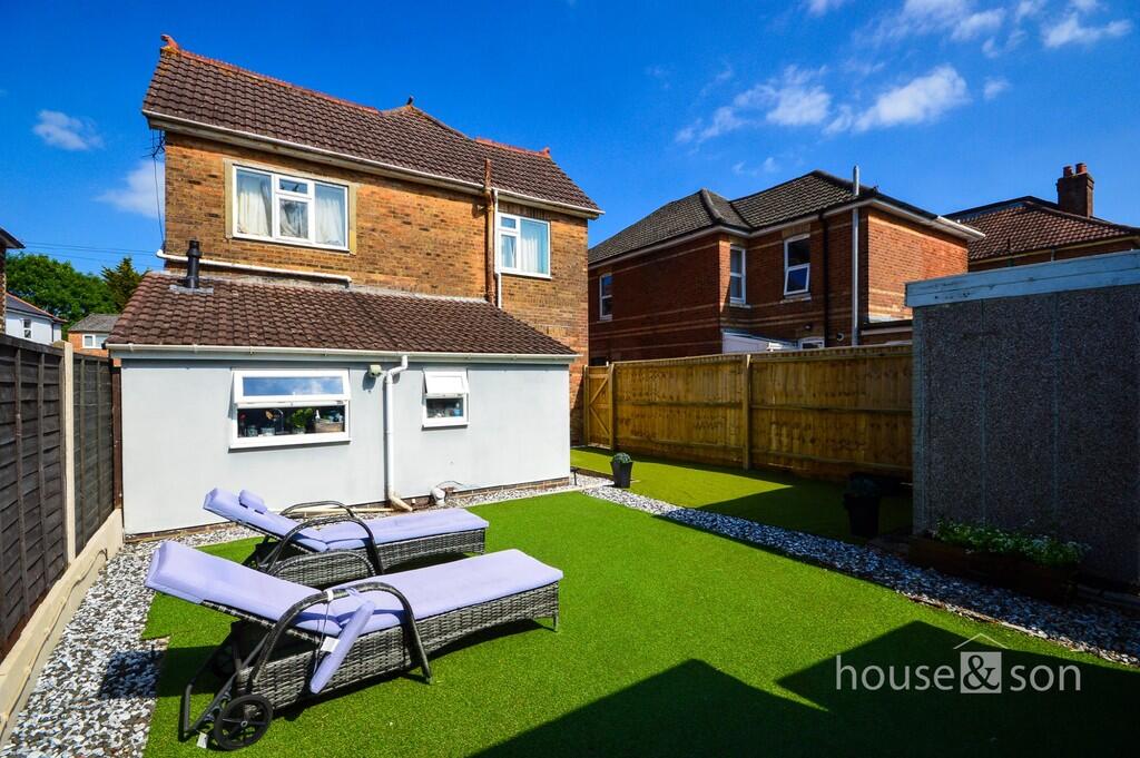 Main image of property: Bemister Road, Bournemouth