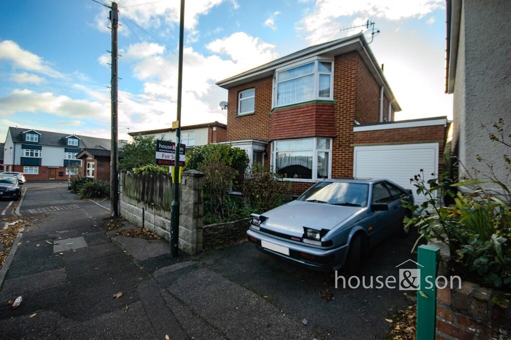 Main image of property: Redhill Crescent, Bournemouth