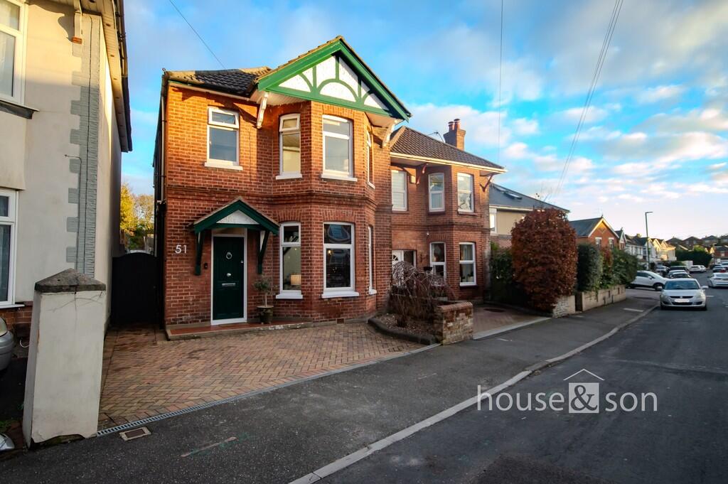 Main image of property: Ripon Road, Bournemouth