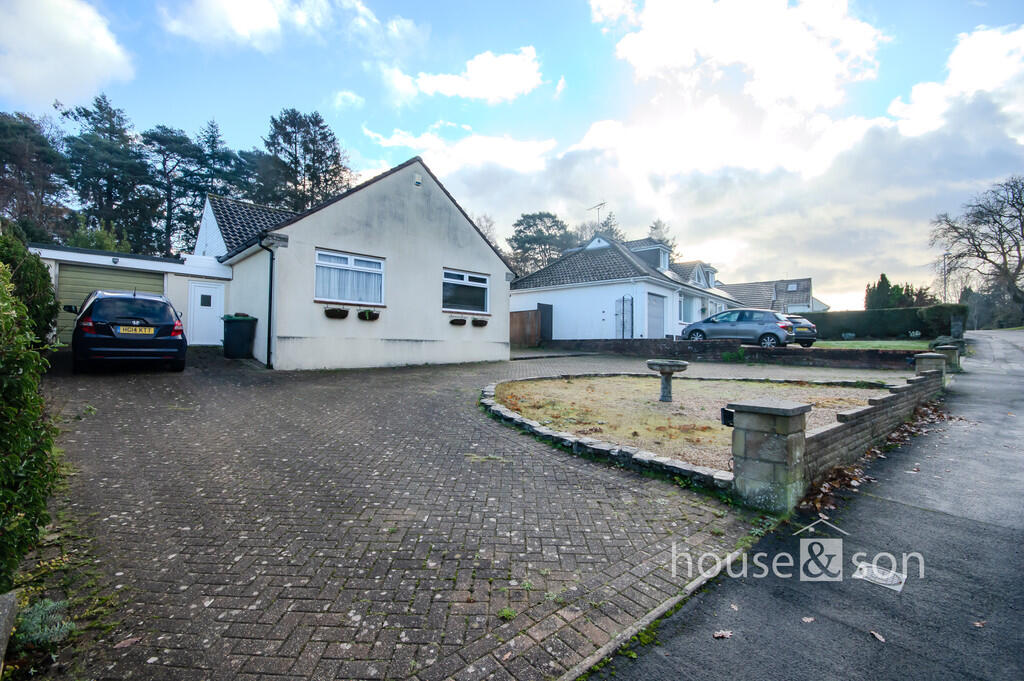 Main image of property: Martins Drive, Ferndown