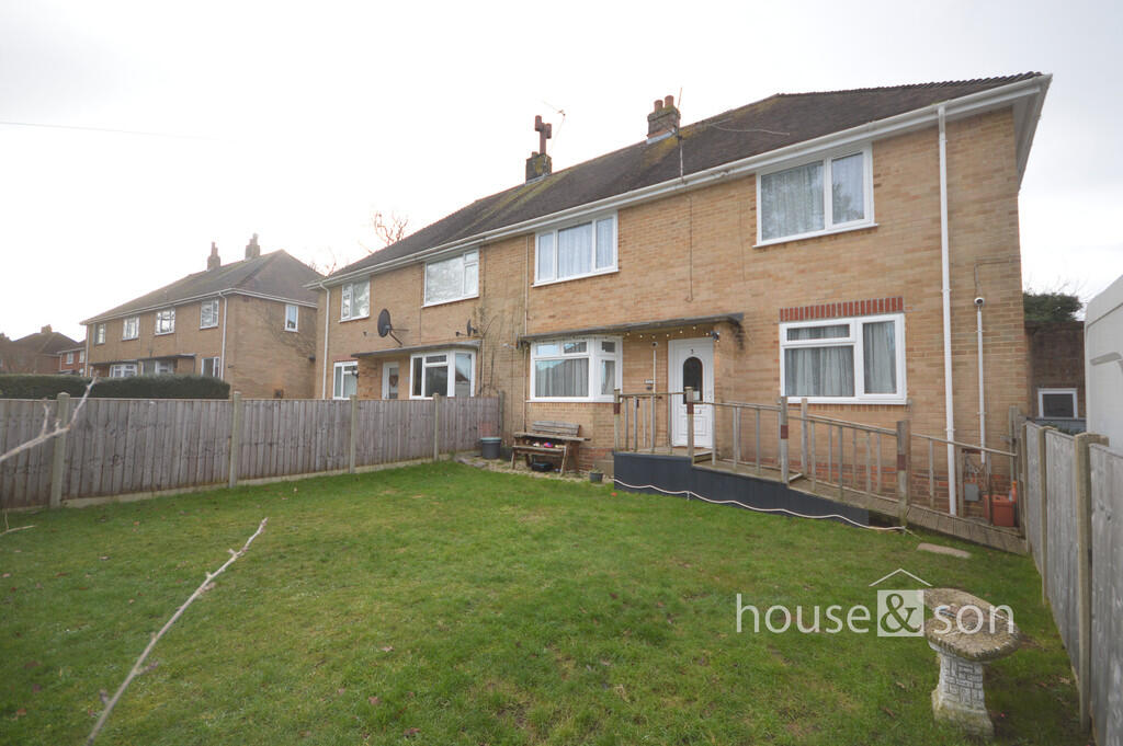 Main image of property: Aldridge Road, Bournemouth