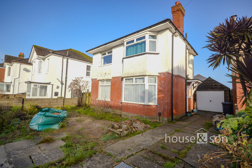 Main image of property: Vicarage Road, Bournemouth