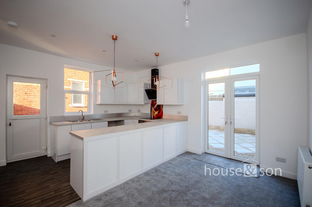 Main image of property: Parker Road, Bournemouth