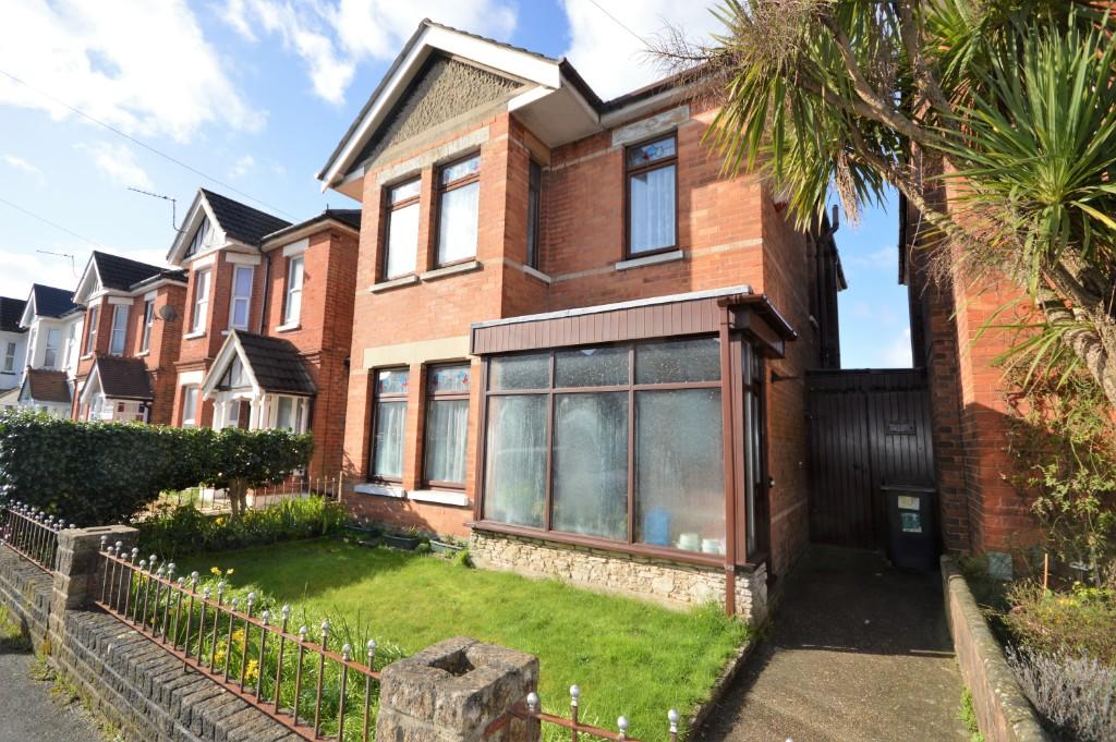 4 bedroom detached house for sale in Winton, Bournemouth, Dorset, BH9
