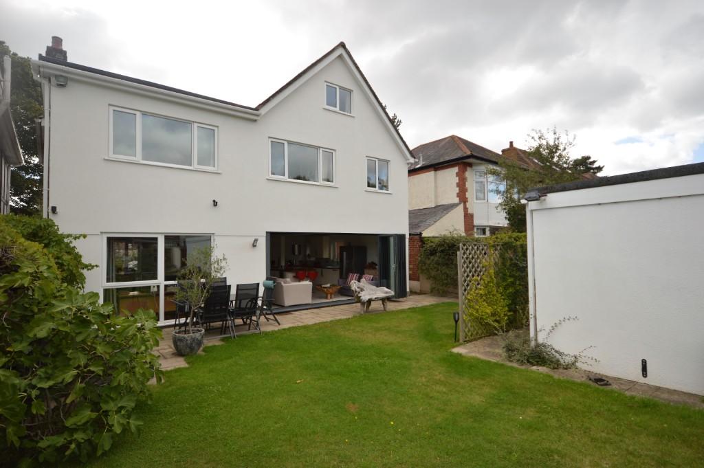 4 bedroom detached house for sale in West Way, Bournemouth, Dorset, BH9