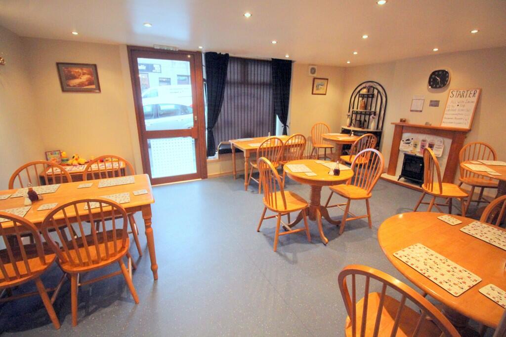Additional property image - DJ's Chippie, 12-16 Fife Street, AB55 4AL