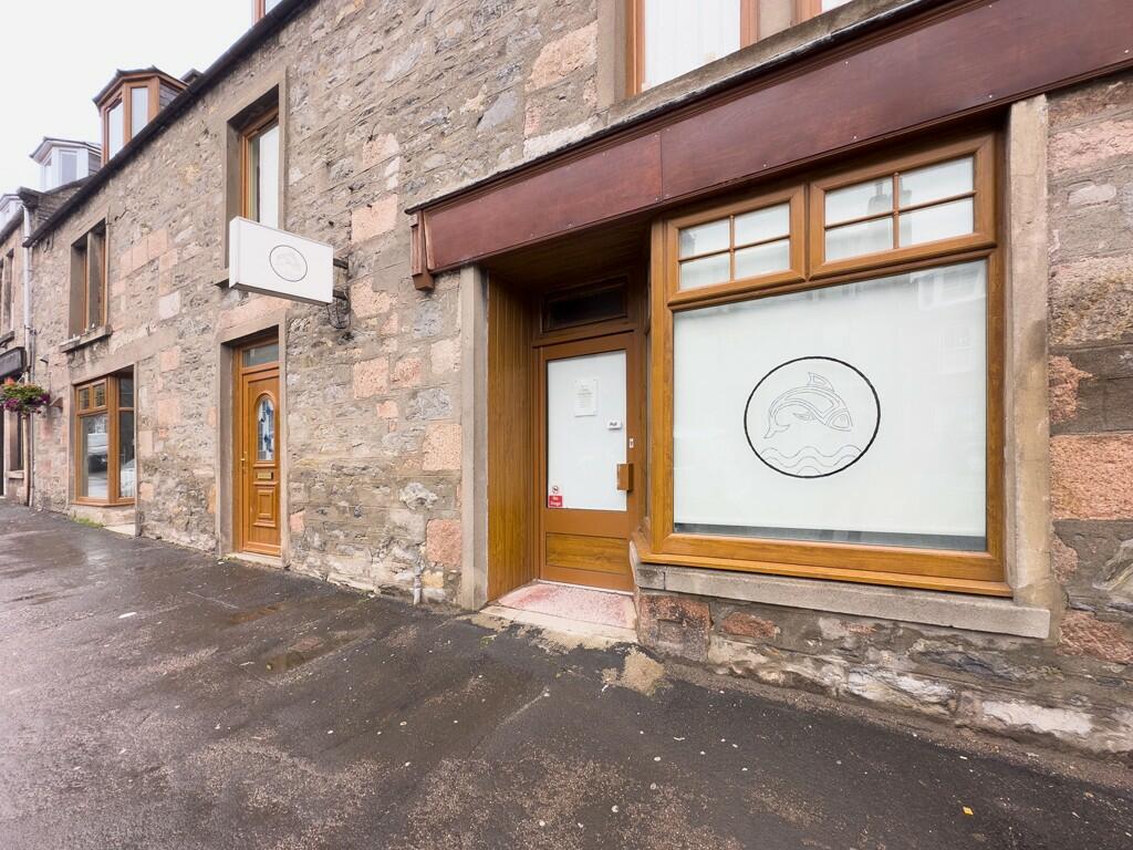 Additional property image - DJ's Chippie, 12-16 Fife Street, AB55 4AL