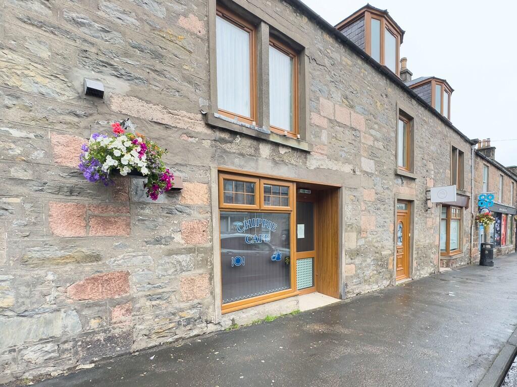 Additional property image - DJ's Chippie, 12-16 Fife Street, AB55 4AL